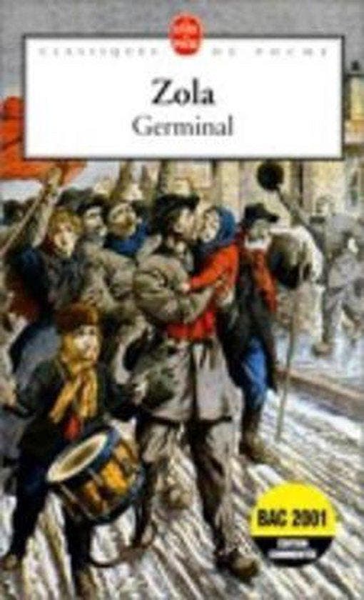 Germinal - Zola, Boeken, Overige Boeken, Verzenden