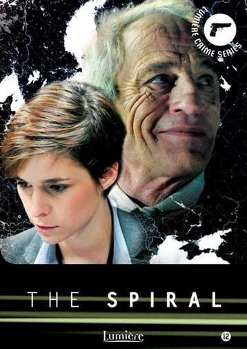 The Spiral (dvd tweedehands film), Ophalen of Verzenden, Nieuw in verpakking