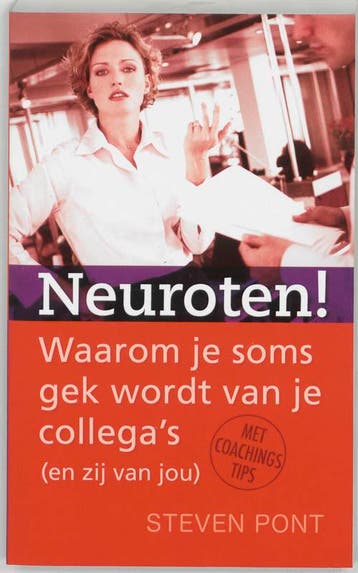 Neuroten ! 9789026928642 S. Pont, Verzenden, Gelezen, S. Pont