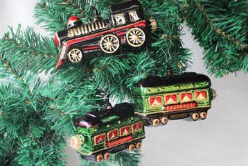 Glashütte Sonnenberg: Kersttrein express, Christmas Express, Diversen, Nieuw