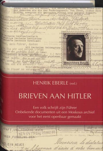 Brieven aan Hitler 9789022994511, Verzenden, Gelezen