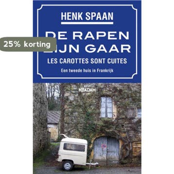 Rapen zijn gaar 9789046805473 Henk Spaan, Verzenden, Henk Spaan