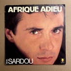 Michel Sardou – Afrique Adieu / Côté Soleil (1-7-Vinyl-Sing, Ophalen of Verzenden