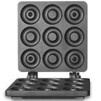 Wisselplaten | DONATO | Mini Donuts (Ø80mm) | Gietijzer GMG, Verzenden, Nieuw in verpakking