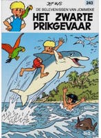 Het zwarte prikgevaar / De belevenissen van Jommeke / 243, Verzenden, Gelezen, Jef Nys
