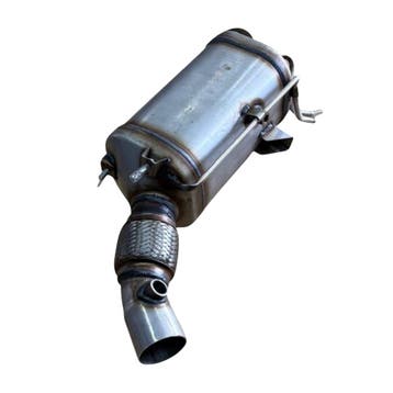 Roetfilter BMW 1 Serie 116D, Auto-onderdelen, Verzenden, Nieuw