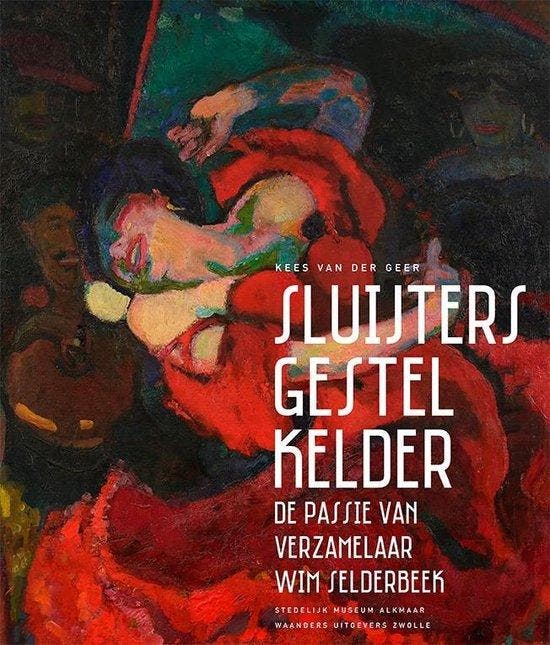 Sluijters, Gestel, Kelder - van der Geer, Livres, Art & Culture | Photographie & Design, Envoi