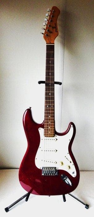 Jay Sound - - Guitare électrique - Asie - 2000 (Sans prix de