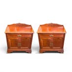Bijzettafel (2) - Hout - Stijl van Lodewijk XVI, Huis en Inrichting, Nieuw