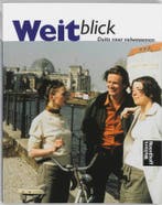 Weitblick Lehrbuch 9789001138011 Rienk de Haan, Boeken, Verzenden, Gelezen, Rienk de Haan