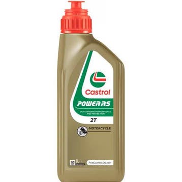 Castrol Power RS 2Takt 1Liter, Ophalen of Verzenden