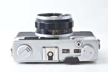 Olympus 35 DC with F.Zuiko 1,7/40mm | Meetzoeker camera