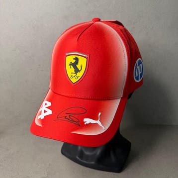 Ferrari - Formule 1 - Lewis Hamilton - 2026 - Pet, Nieuw