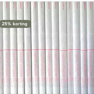 The Pink Elephant 9789075272000 Casper Verborg, Verzenden, Casper Verborg