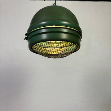 Lampe à suspendre - Métal