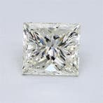 1 pcs Diamant (Natuurlijk) - 1.00 ct - Carré - K - VS2 -