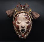 Superbe - masker - Punu - Gabon (Zonder minimumprijs)