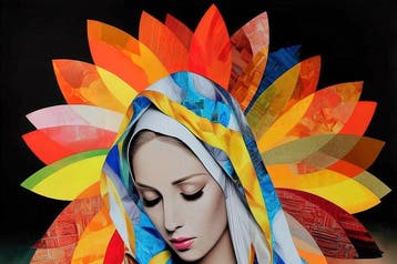 yamila - La Virgen María: Reflejos de la Divinidad Eterna