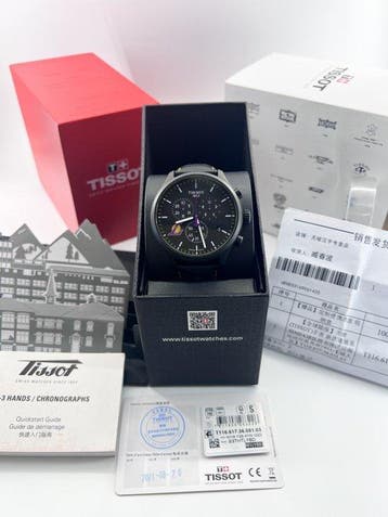 Tissot - Chrono XL - Sans prix de réserve -