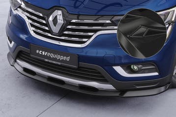 Cup spoilerlip met ABE voor Renault Koleos (2e gen) CSL823-G, Verzenden, Nieuw