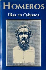 Ilias en odyssee 9789026307621 Homerus, Verzenden, Gelezen, Homerus