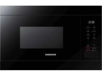 Samsung -  Magnetron 1300 W Inhoud 22 L - Zwart Acryl, Elektronische apparatuur, Oven, Verzenden, 60 cm of meer, Nieuw