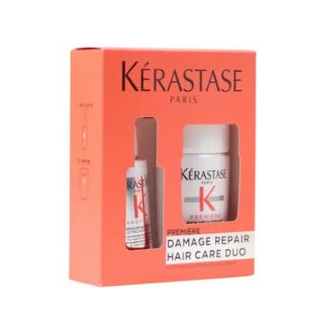 Kérastase Première Absolut Discovery set Pre-shampoo 45ml., Verzenden, Nieuw, Shampoo of Conditioner