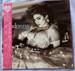 Madonna - Madonna – Like a Virgin + Burning Up – Japanese, Nieuw in verpakking