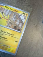 Pokémon - 1 Card - Pikachu Carte promo, Hobby & Loisirs créatifs