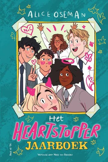 Het Heartstopper jaarboek / Heartstopper 9789000383344, Verzenden, Gelezen, Alice Oseman
