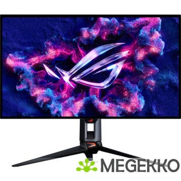 ASUS ROG Swift OLED PG32UCWM 31.5  4K Ultra HD 240Hz Gaming, Computers en Software, Monitoren, Verzenden, Nieuw