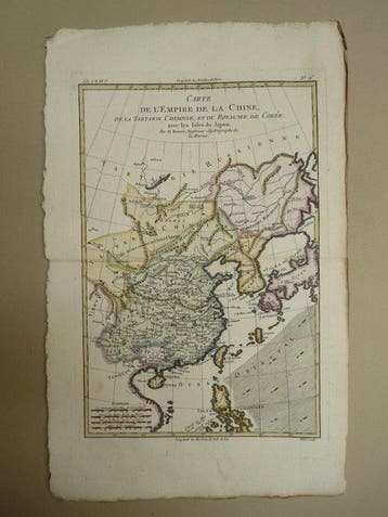 China - Corea, Japan, de Filipijnen; G.T. Raynal / R. Bonne, Nieuw