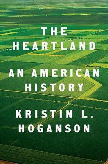 The Heartland 9781594203572 Kristin L. Hoganson, Verzenden, Kristin L. Hoganson