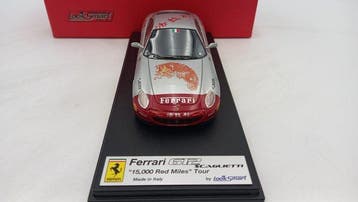 Look Smart 1:43 - Voiture miniature - Ferrari 612 Scaglietti