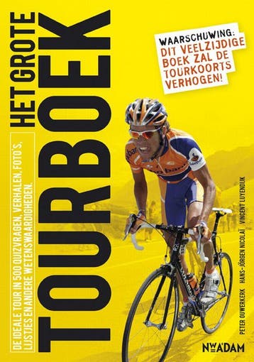 Het grote Tourboek 9789046804292 H.J. Nicolaï, Verzenden, H.J. Nicolaï
