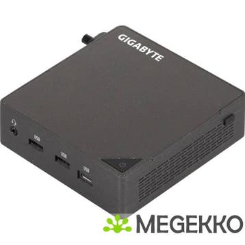 Gigabyte BRIX GB-BRU5-225H Barebone, Verzenden