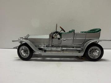 Franklin Mint 1:24 - Modelauto - Rolls-Royce Silver Ghost, Nieuw