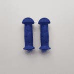Kinderfiets handvatten set blauw, Verzenden