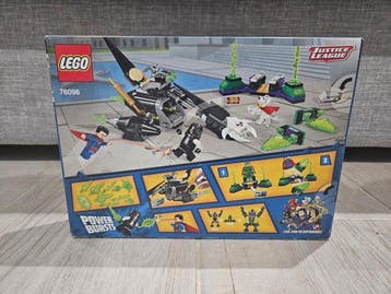 Lego Set - 76096 - Super Heroes - LEGO Super Heroes -