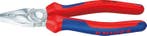 Knipex Combinatietang 160mm Met 2-Componenten Handgreep, Verzenden