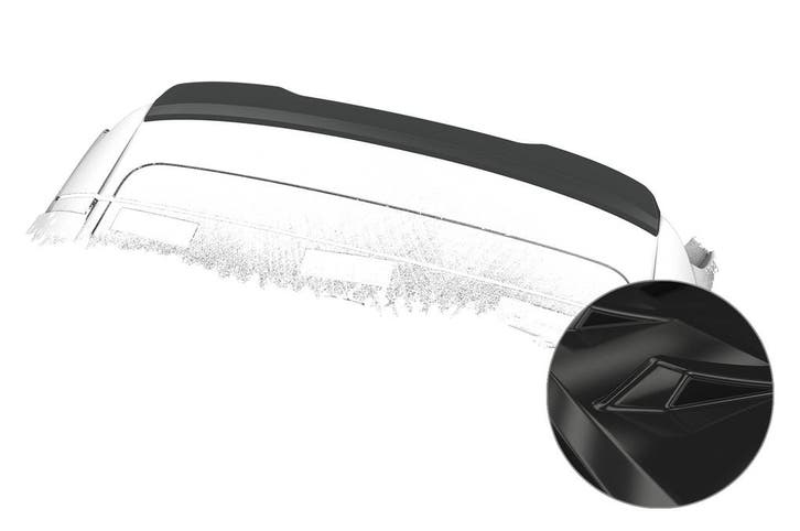 Achtervleugel met ABE voor Kia Ceed (CD) HF110-G, Auto-onderdelen, Carrosserie, Nieuw, Verzenden
