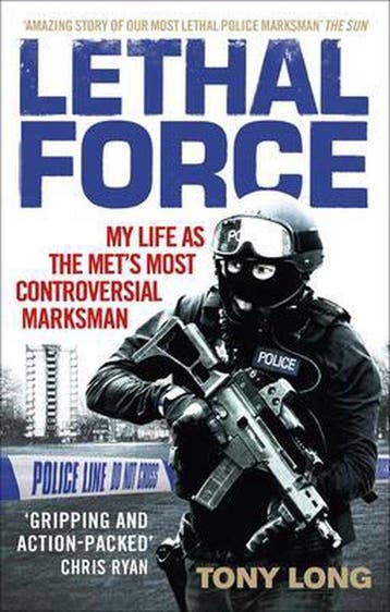 Lethal Force 9781785033957 Anthony Long, Verzenden, Anthony Long