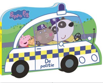 De politieauto / Peppa Pig 9789047860228 Nevil Astley, Verzenden, Nevil Astley
