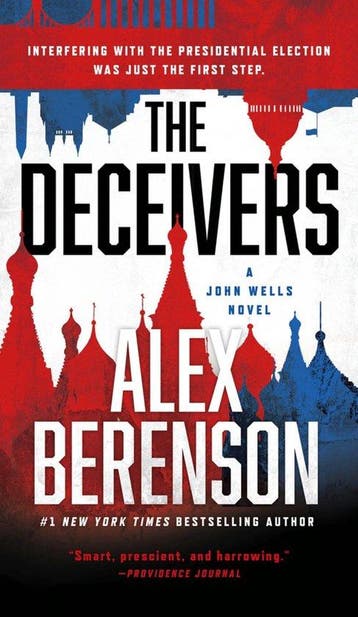 The Deceivers 9781101982785 Alex Berenson, Verzenden, Gelezen, Alex Berenson