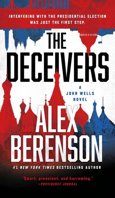 The Deceivers 9781101982785 Alex Berenson, Boeken, Taal | Engels, Gelezen, Verzenden