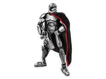 Lego Set - 75118 - Star Wars - New Sealed Captain Phase Big