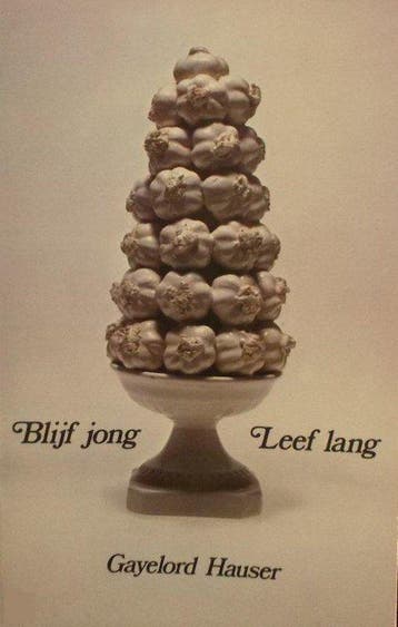 Blyf jong leef lang - Hauser, Verzenden, Nieuw