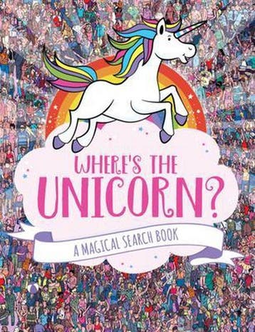 A Remarkable Animals Search Book- Wheres the Unicorn?, Verzenden, Jonny Marx