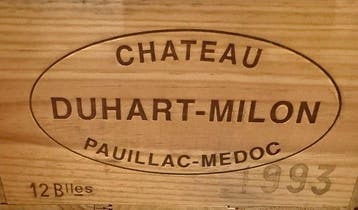 1993 Chateau Duhart-Milon - Pauillac Grand Cru Classé - 9, Nieuw