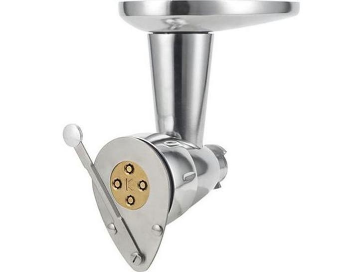 KENWOOD KAX92.A0ME - PASTA SHAPER - Zelf pasta maken, Huis en Inrichting, Keuken | Keukenbenodigdheden, Zo goed als nieuw, Verzenden